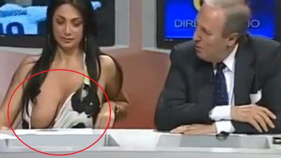 Tantes nues avec de gros seins