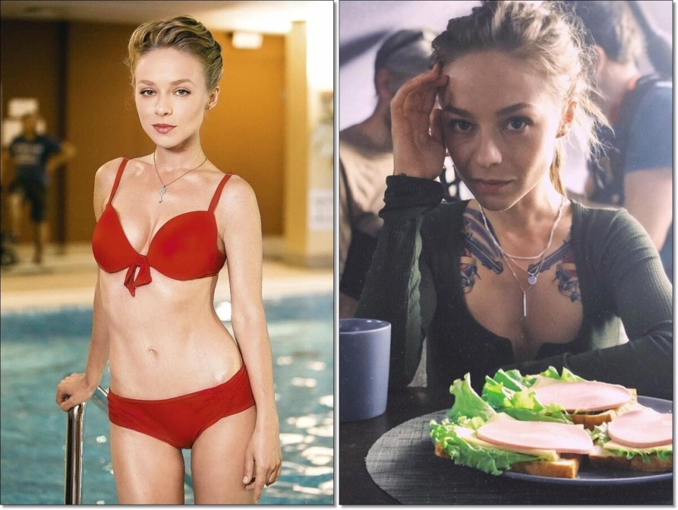 Des séances photo inhabituelles sur la plage