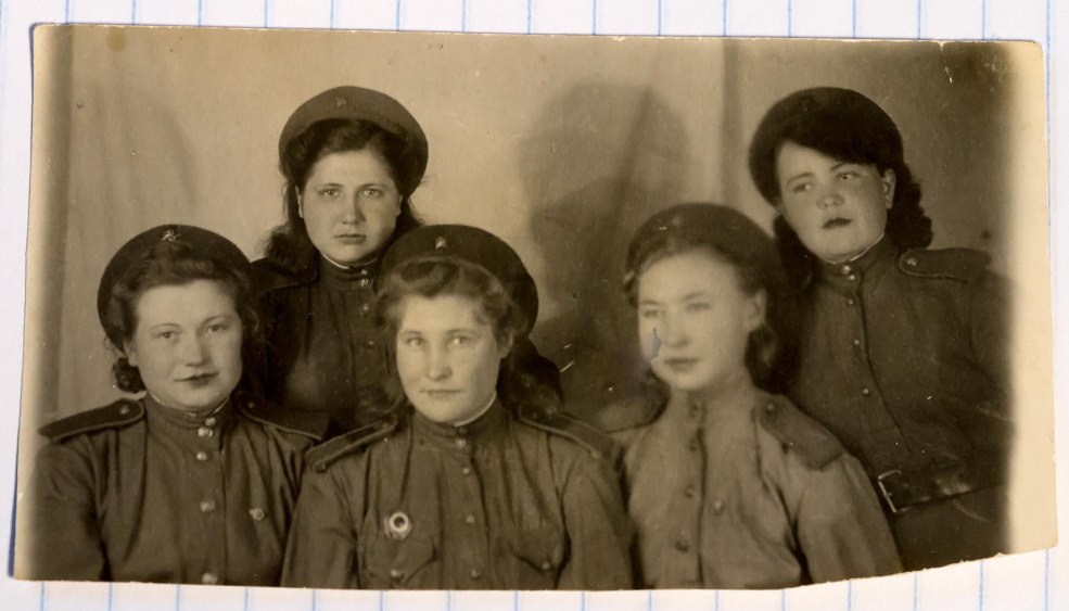 Kiseeva Julia Borisovna Vorkuta