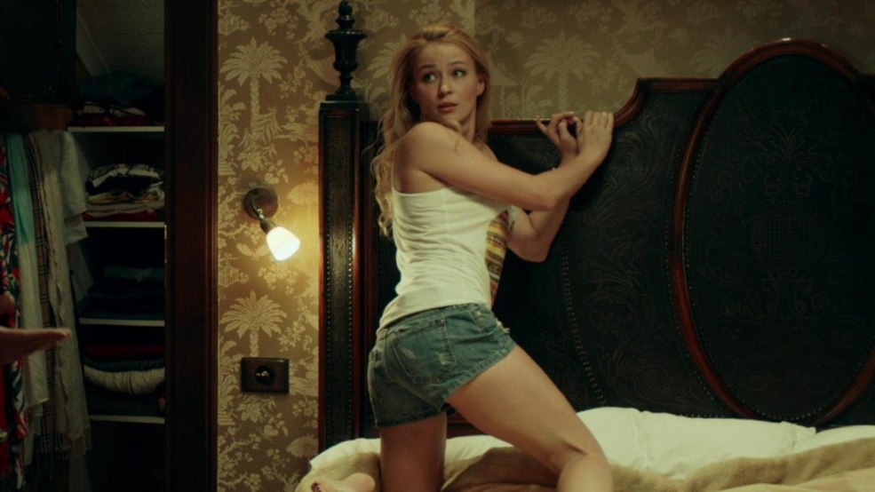 Maria Poroshina Night Watch