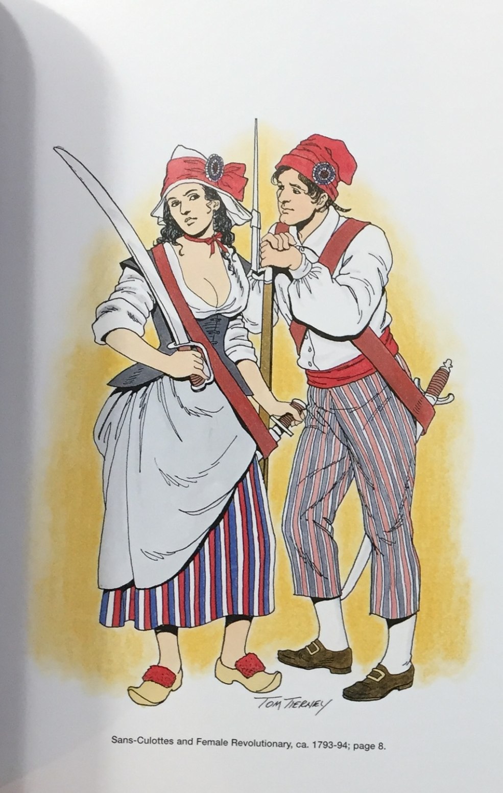 Maria Doroshina dans une robe