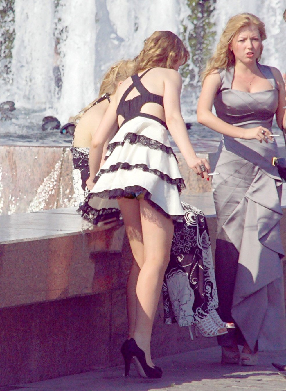 Pieds Maria Shukshina