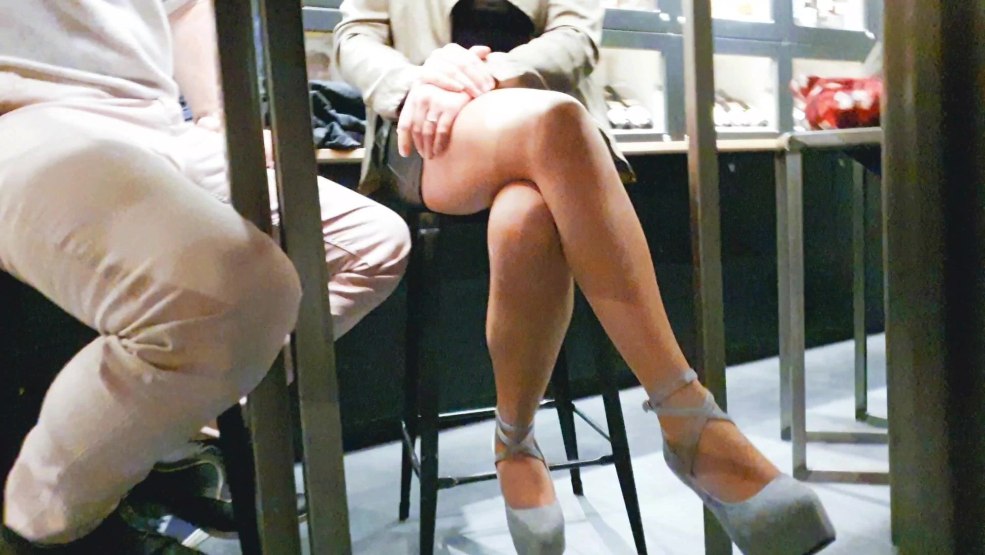 Archive de Marinka du Forum du voyeurisme et de l'exhibitionnisme - Vie privée / 3