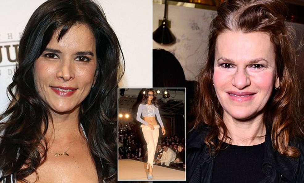 Patricia Velazquez nue