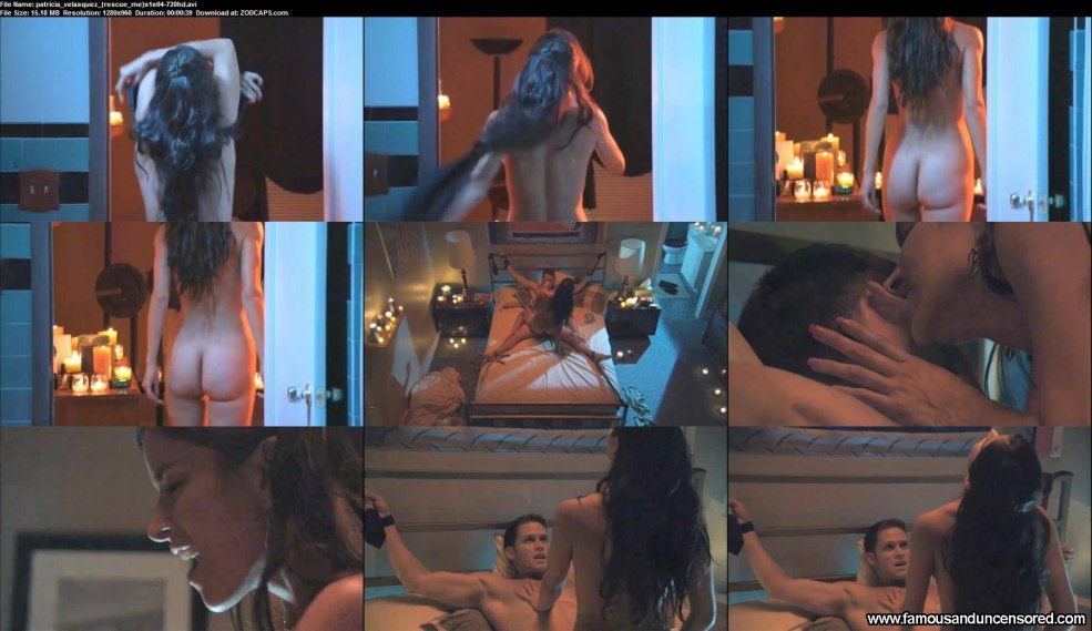 Actrice Erotica, Patricia Velazquez