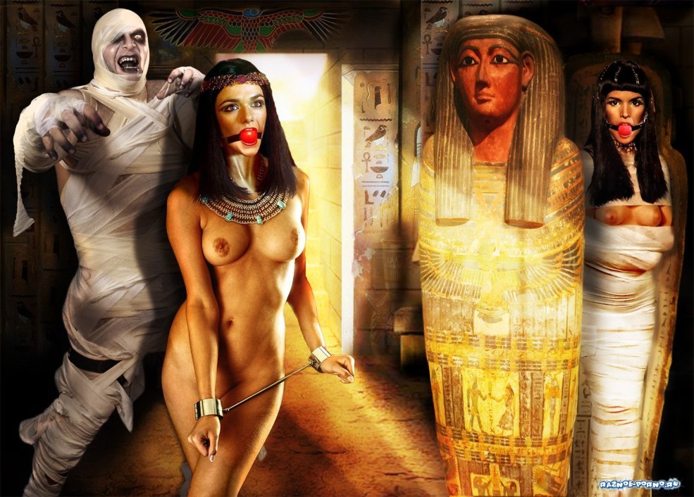 Princesse Amanet Mummy Sexe