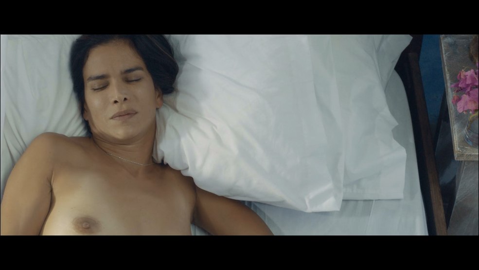 Patricia Velazquez est chaude