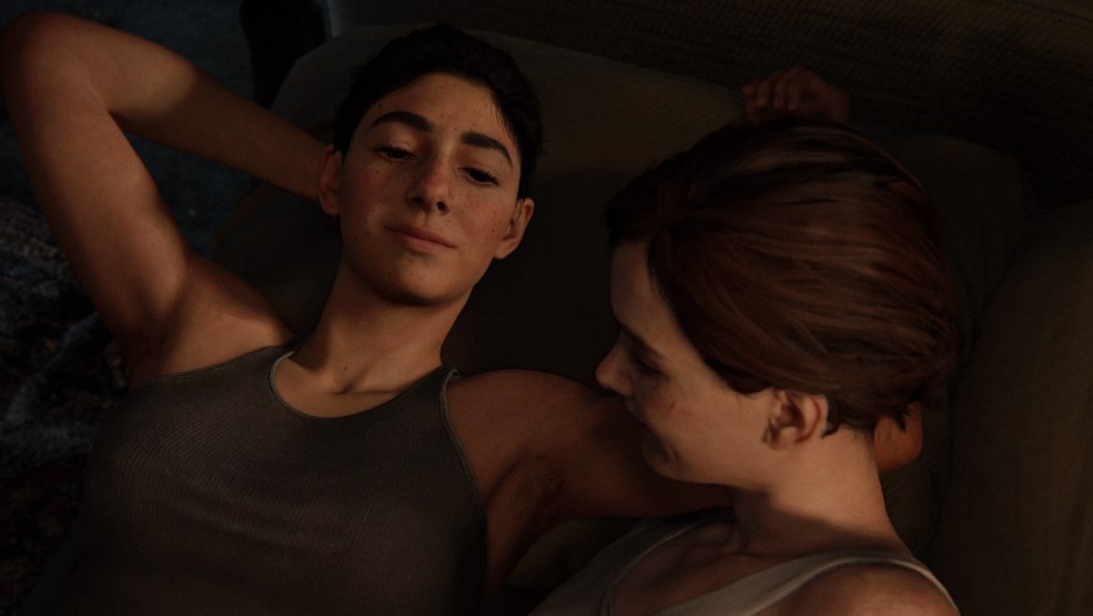 Olivia Hassi dans les seins de la jeunesse