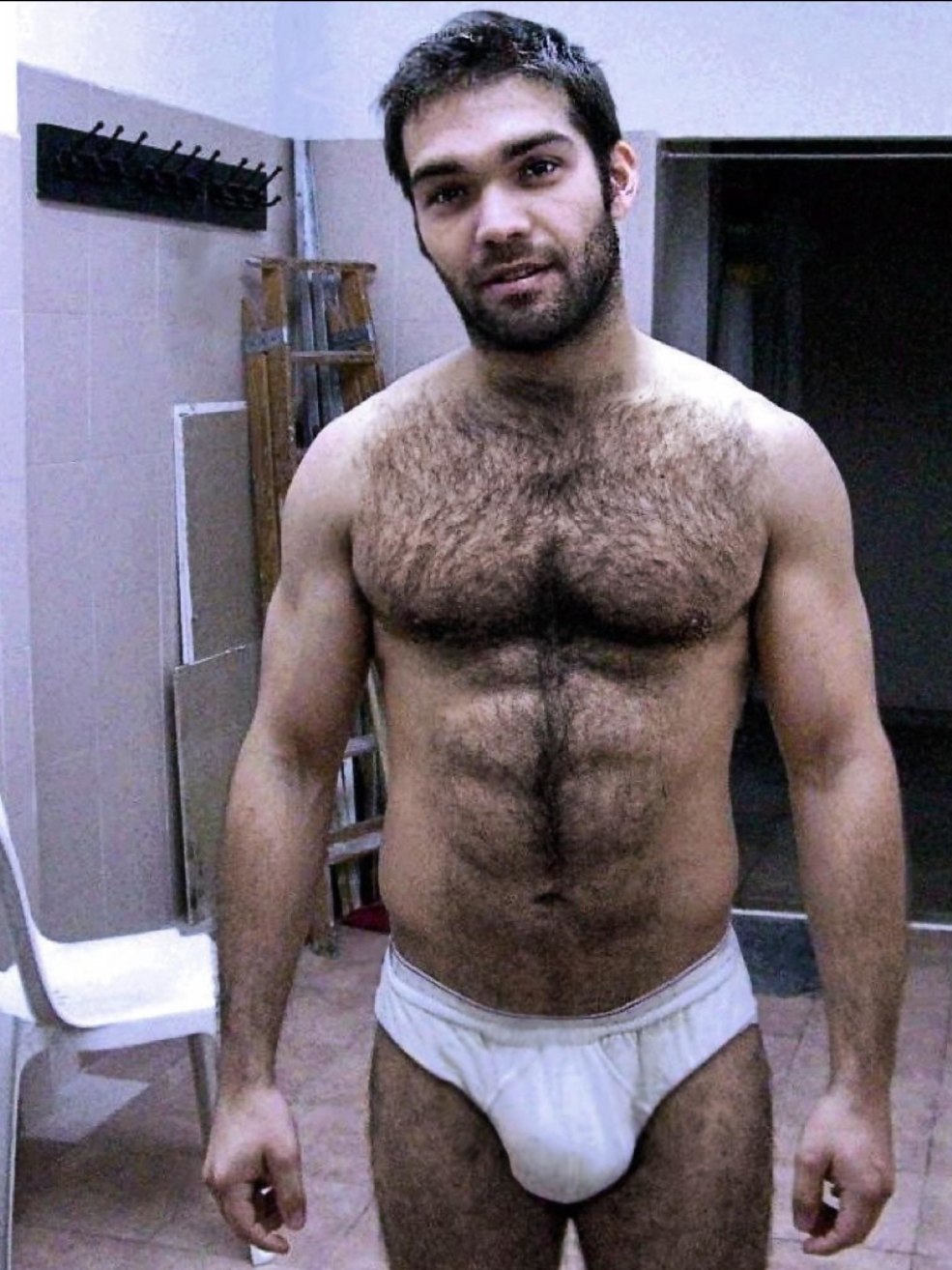 Ketoev George Hairy