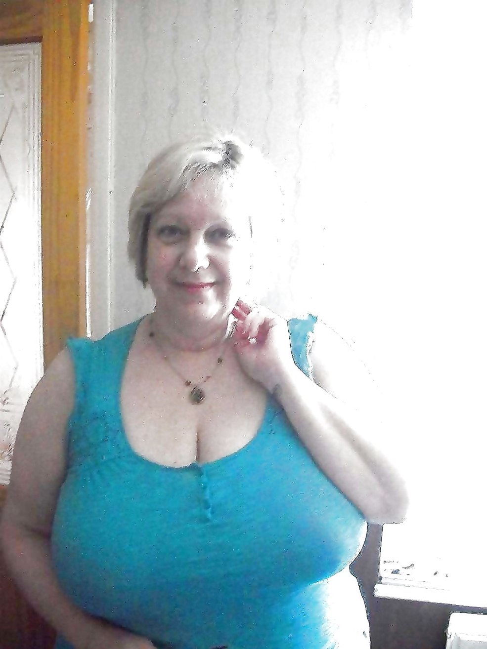 Modèle plus Saz Mila Kuznetsova