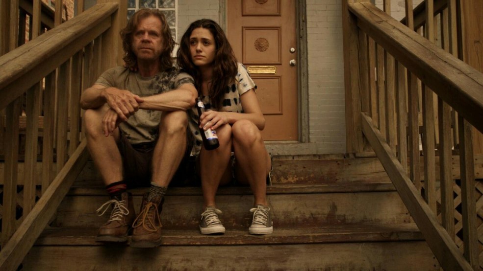 Loup avec la scène de Wall Street avec Margot