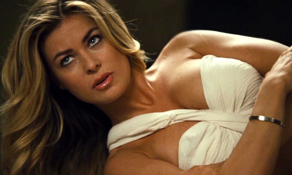Carmen Electra 300 Spartans