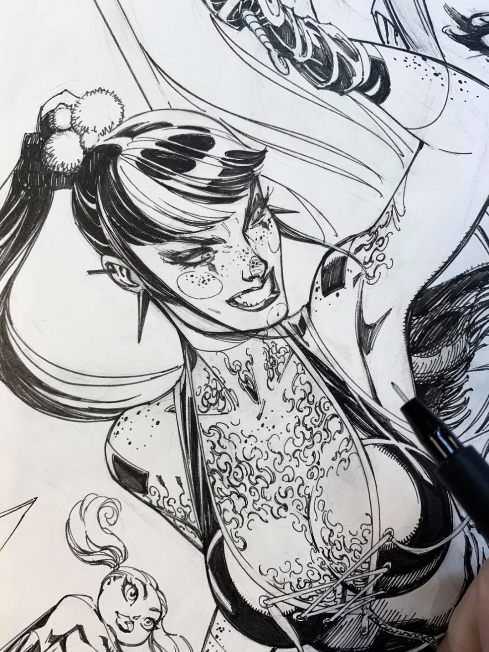 Electra Prochios Marvel