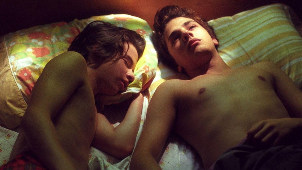 Film de relation intime