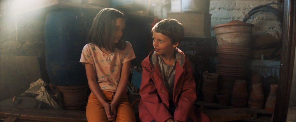 Film de femme extraterrestre 2011