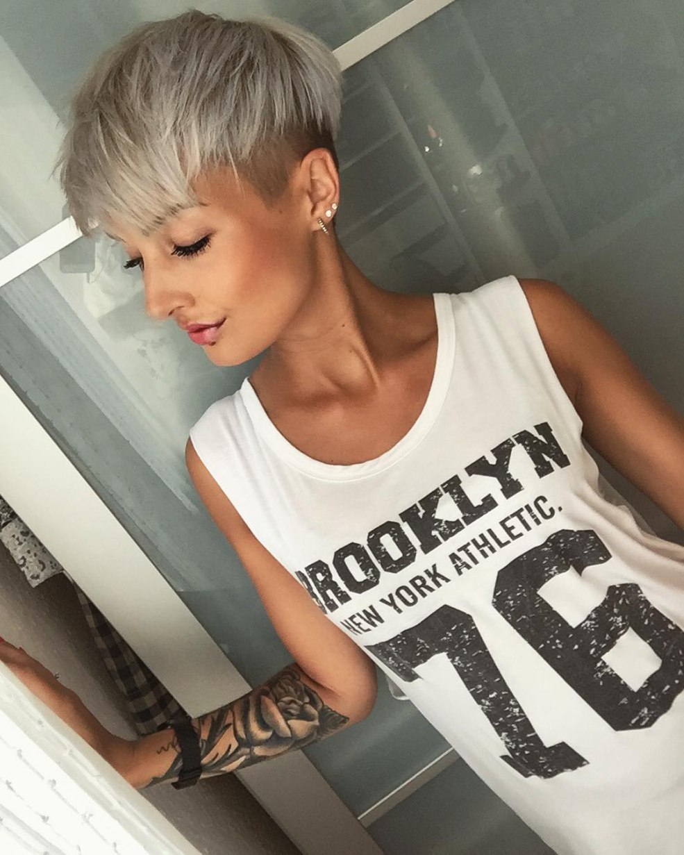 Pixibob Haircut Polina Maximova