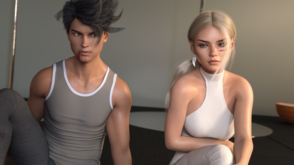 Le jeu de l'été est parti