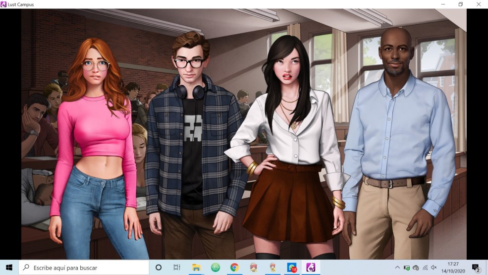 Rage d'Otaku: Waifu's Strikes Back