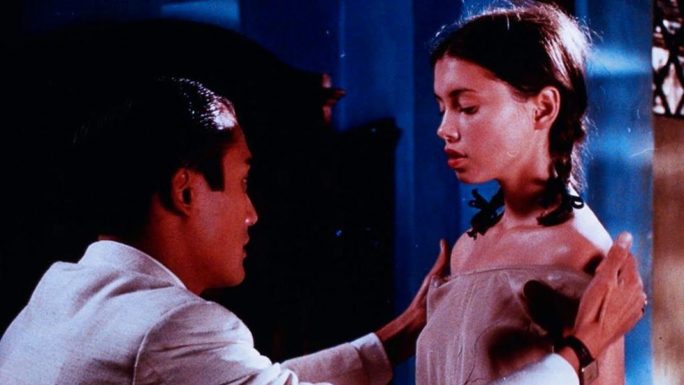 Baiser des zones érogènes gif