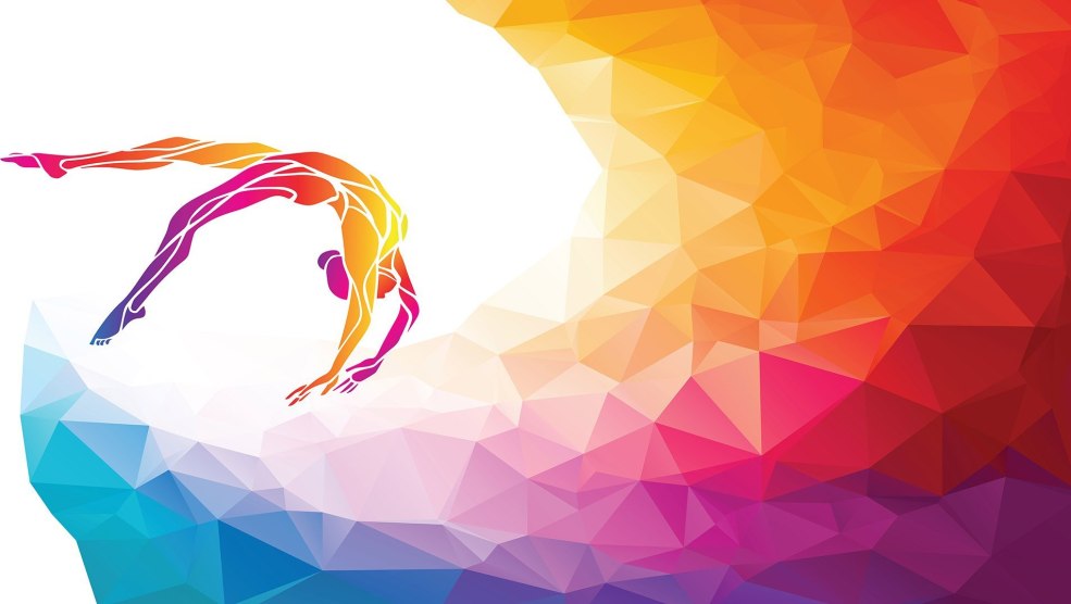 Gymnastique rythmique von