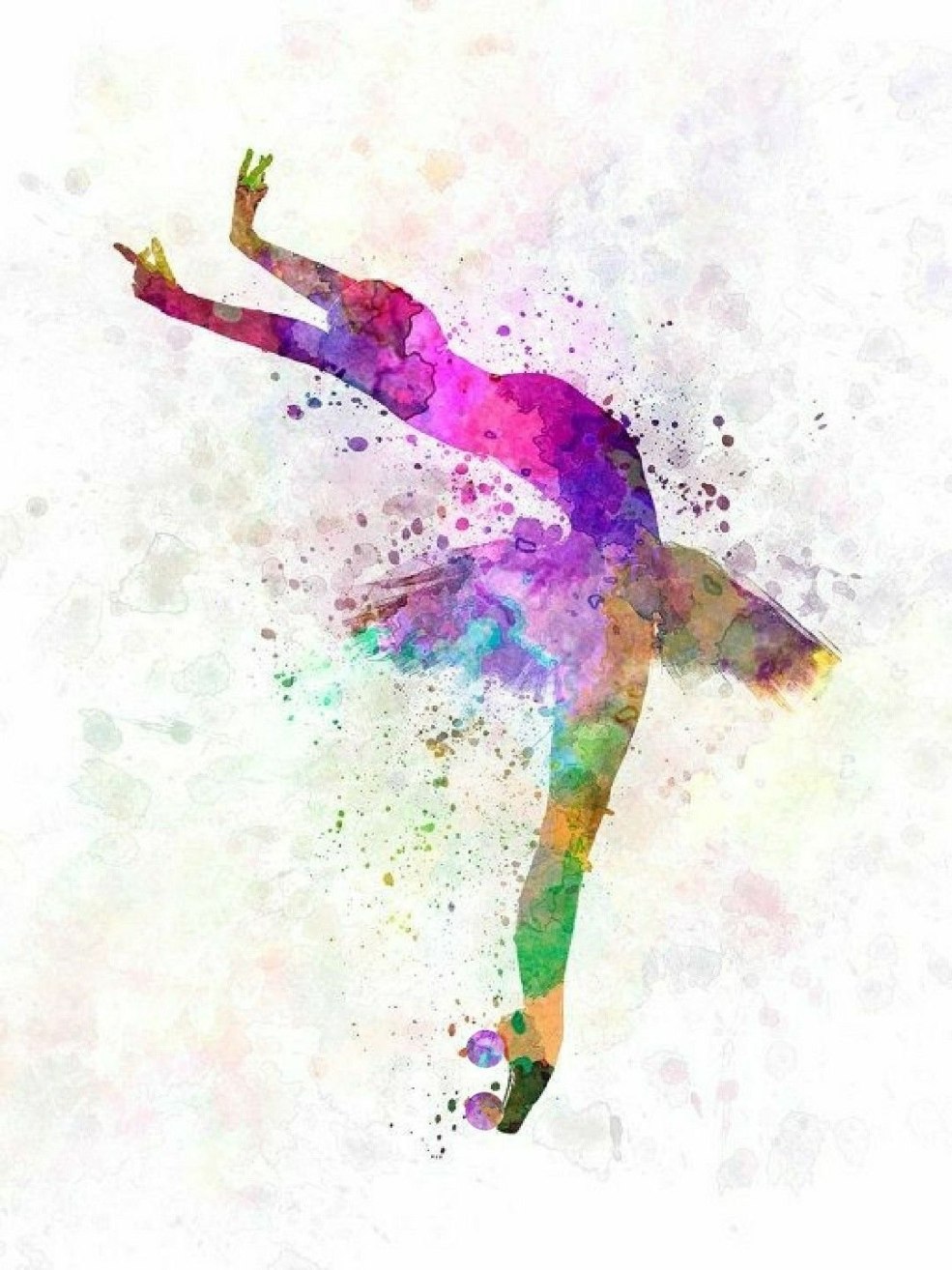 Pose pour dessiner de la ficelle