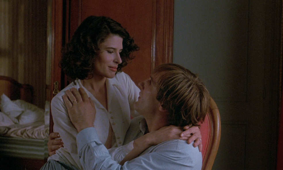 Love Disease Film 1987