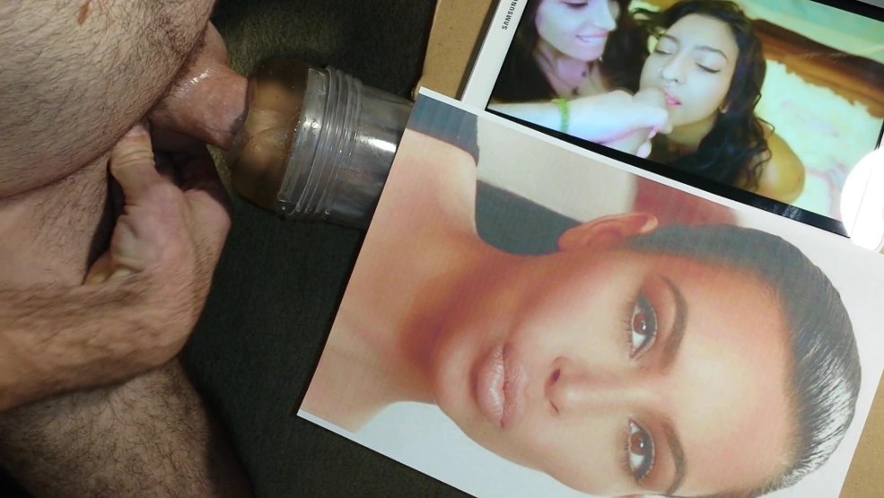 Kim Kardashian Pornstar