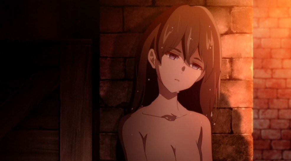 Marina Vakt est jeune et belle