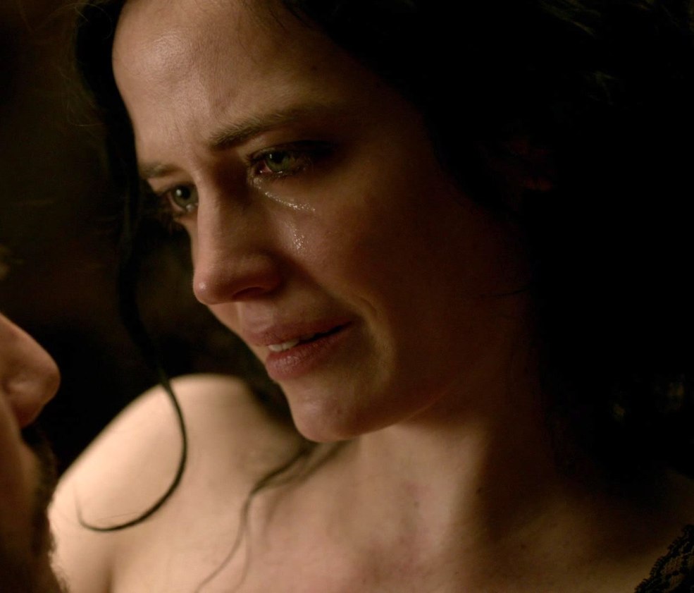 Étape de lit Eva Green Dreamers