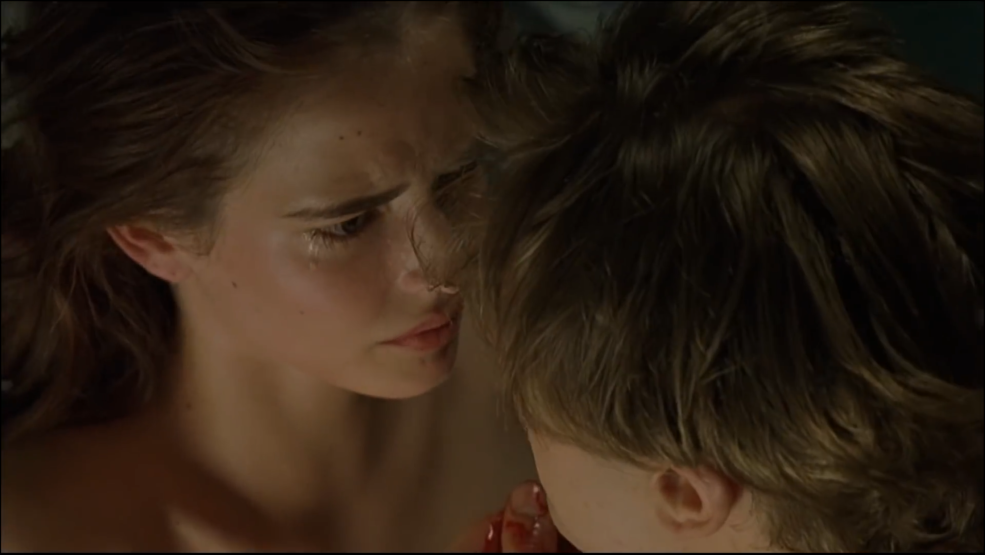 Desperate Housewives Julie Kiss