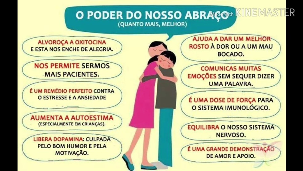 Les avantages de l'embrasse