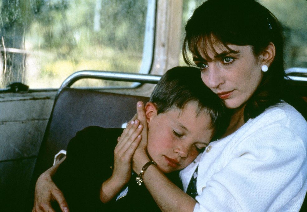 Portrait d'une fille dans le film Fire 2019