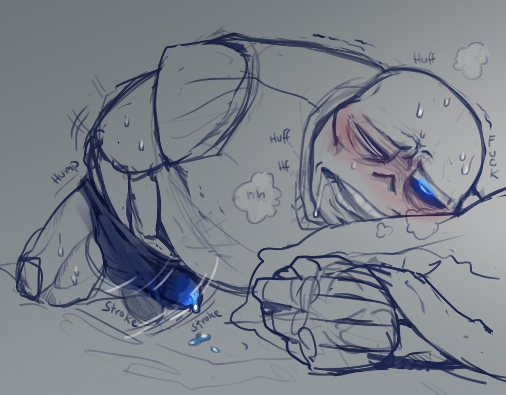 Anderteil Masturbation sans