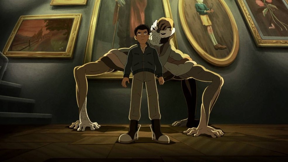 Jeu de pari exhibitionniste