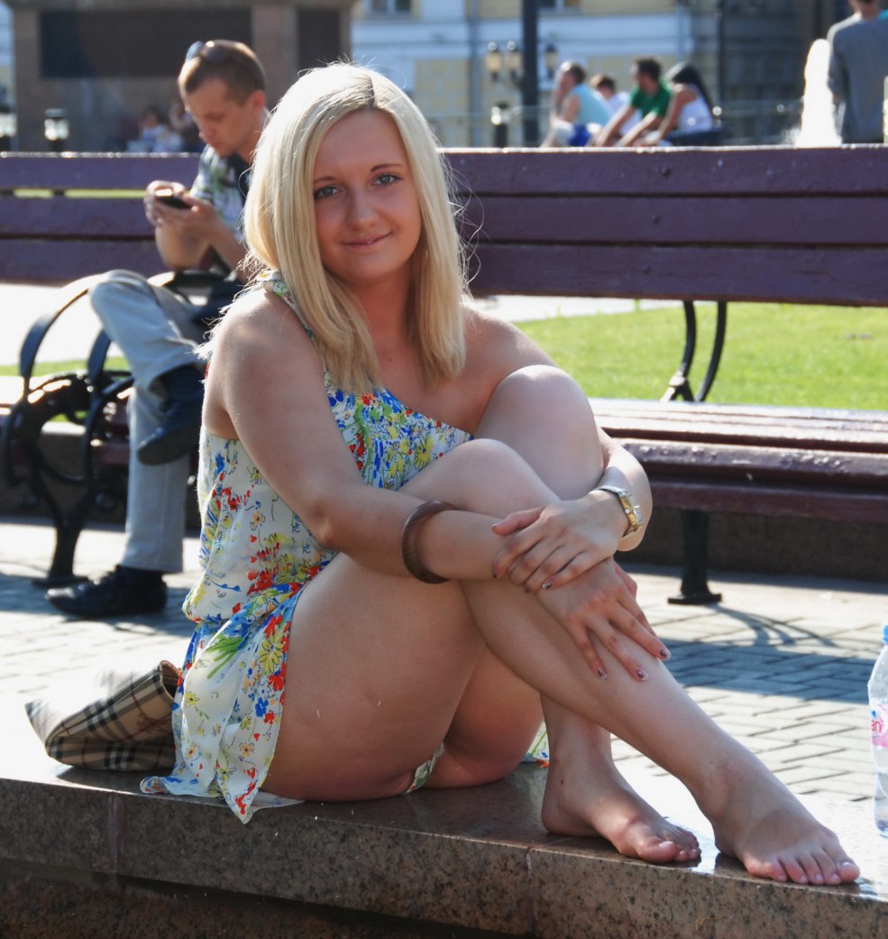 Charlotte Springer Minkirt