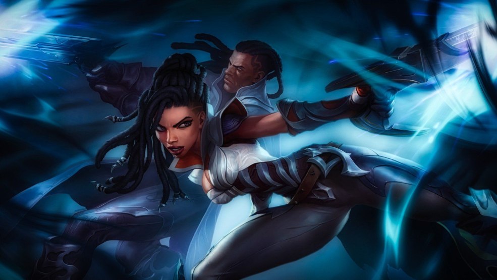 League of Legends ari 18