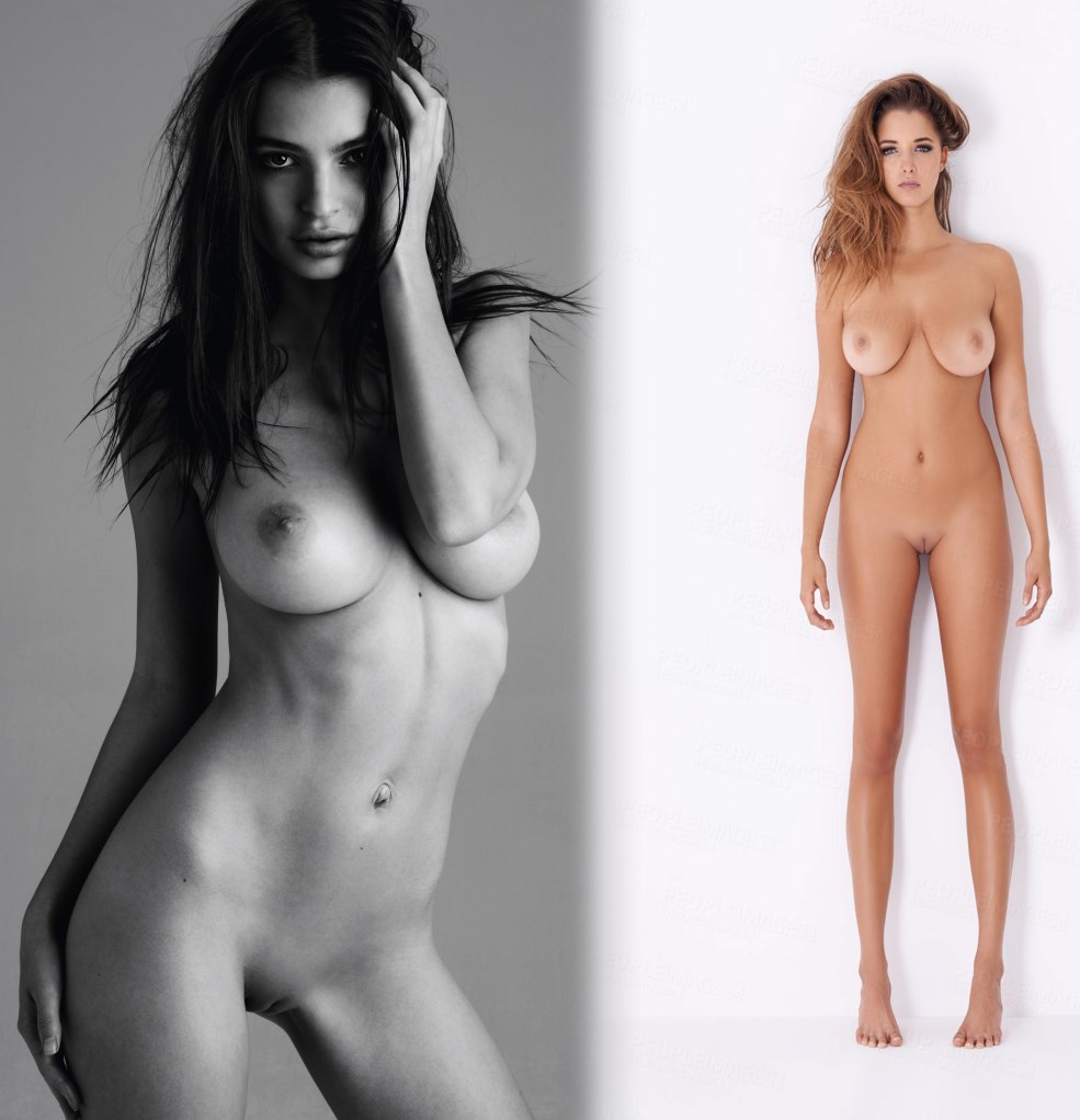 Emily Ratazhkovsky nue