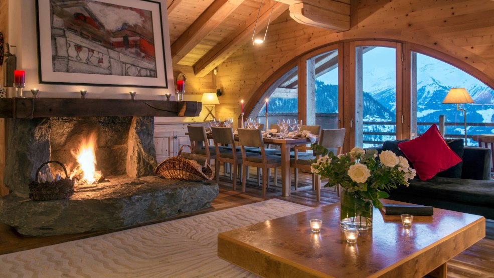 Chalet de luxe Zermatt