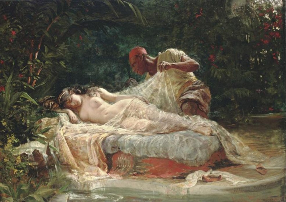 Projet de shalash et cadre de maison