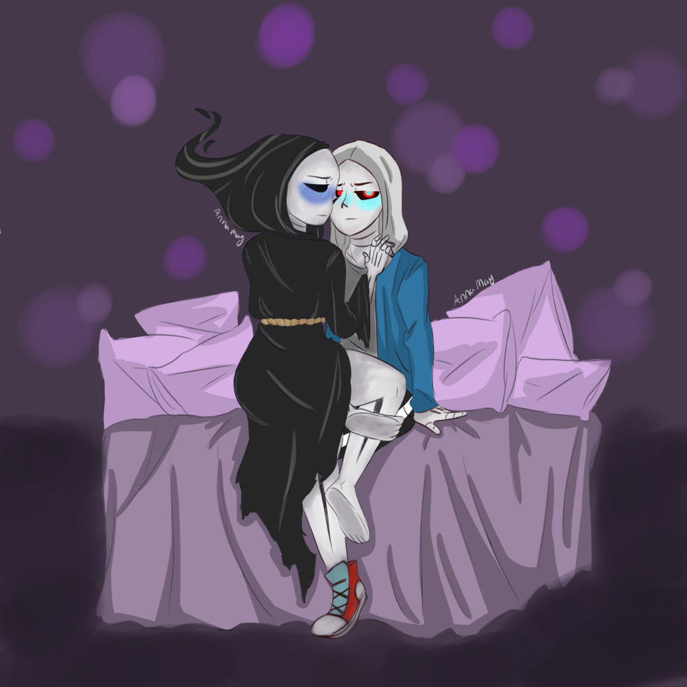 Dust sans et Reaper sans 18 ans