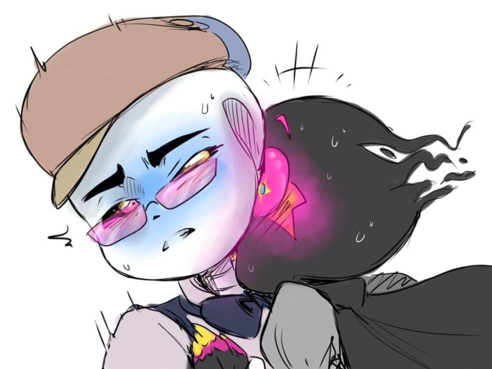 Vampire Paperja et Fresh 18