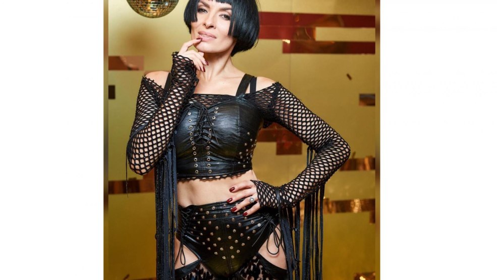 Nadia granovskaya viagra