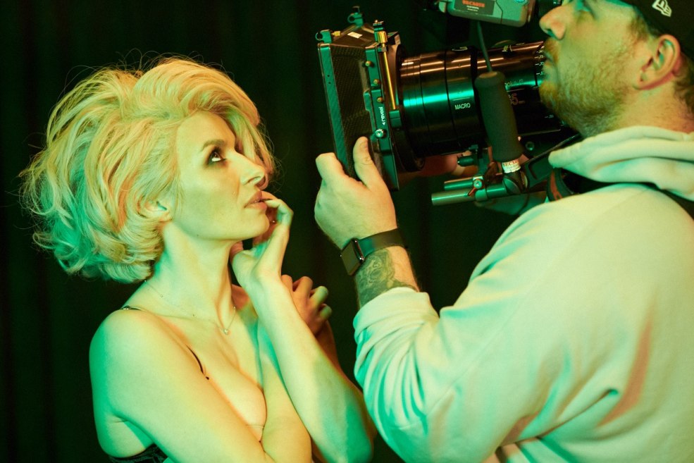 Nadezhda Granovskaya Lowards