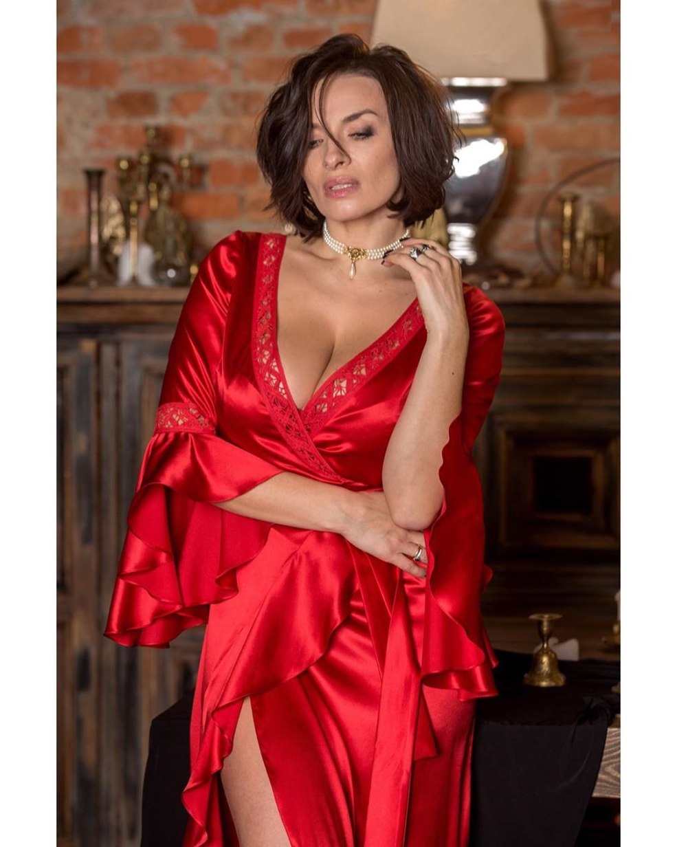 Nadezhda Granovskaya maintenant 2021