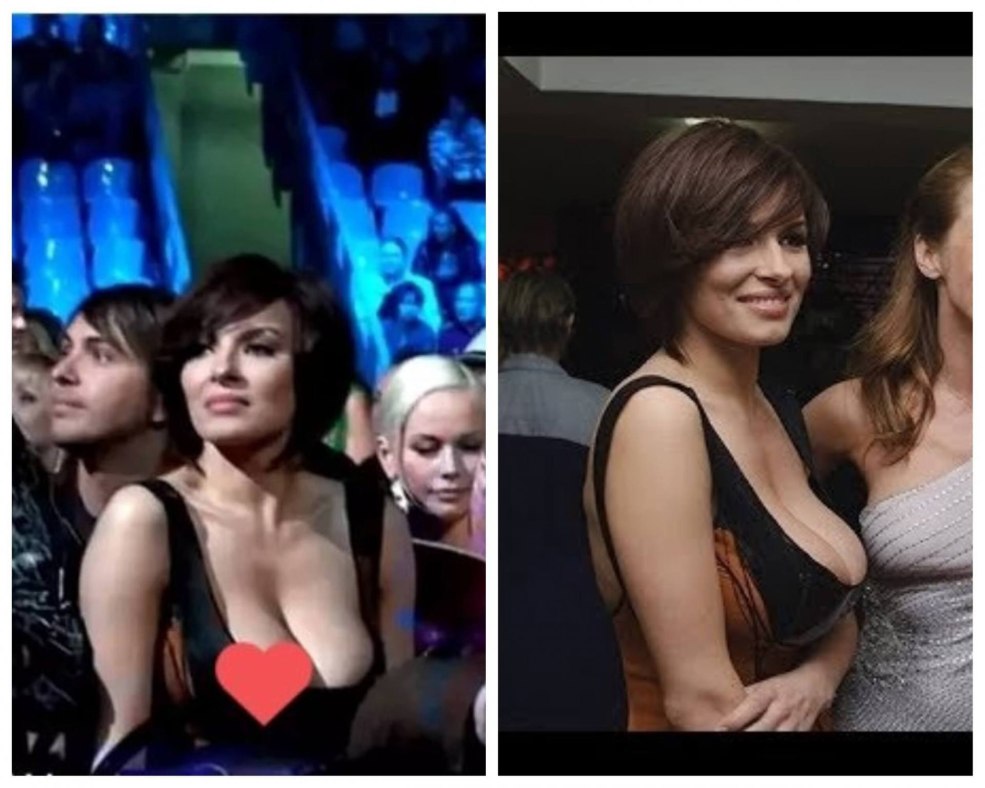 Nadezhda Meikher Clips