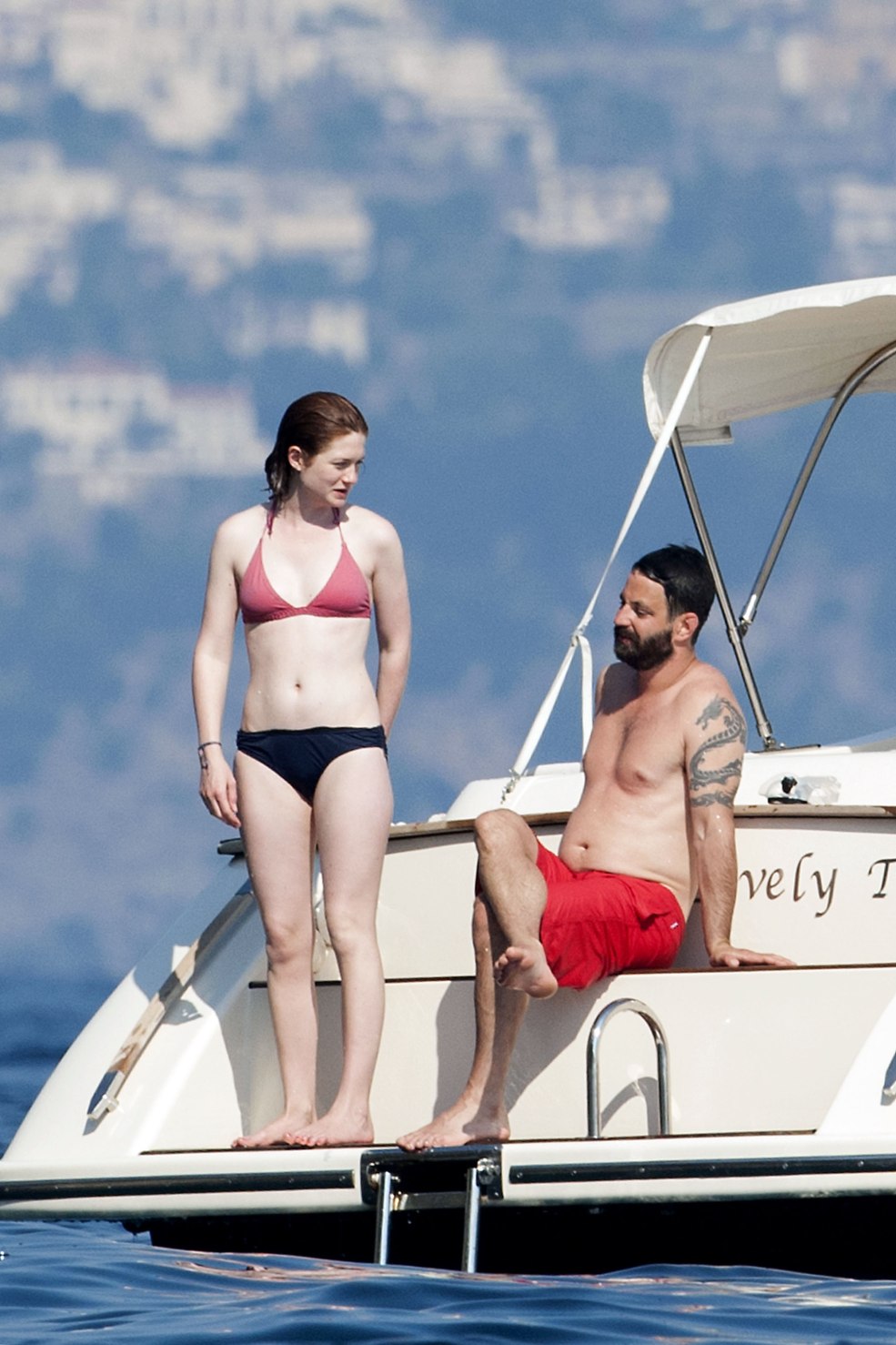 Bonnie Wright iCloud Hackers Stole