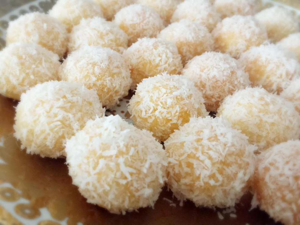 Soutien-gorge de noix de coco