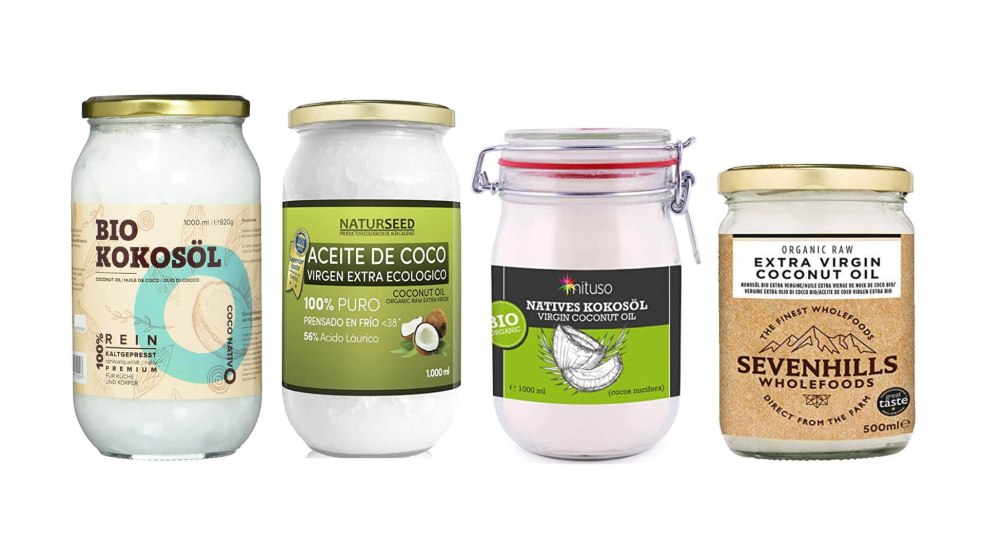 Noix de coco colombienne