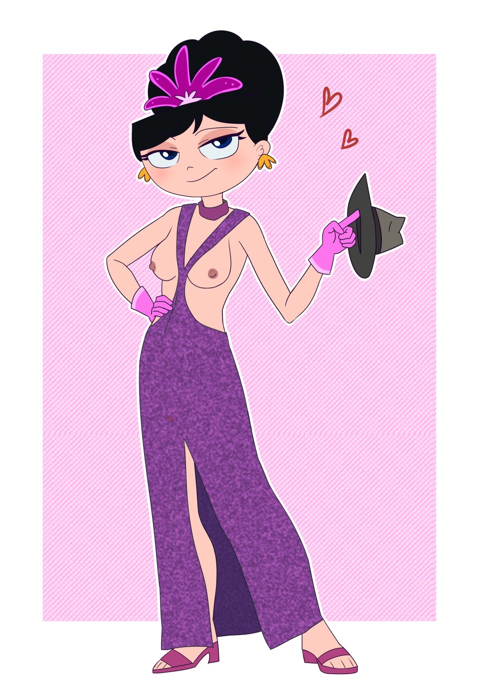 Encanto Isabella hentai