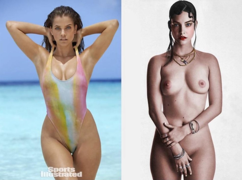 Barbara Palvin Playboy